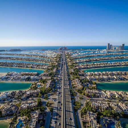 Rove Dubai Marina Hotel Luaran gambar