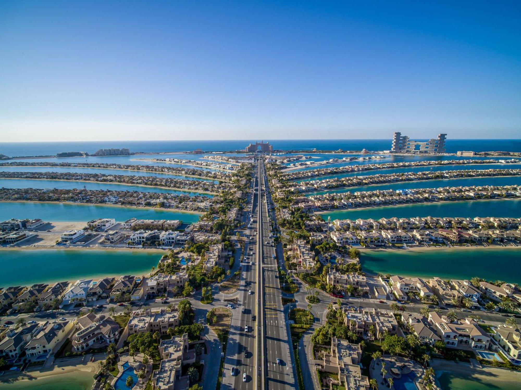 Rove Dubai Marina Hotel Luaran gambar